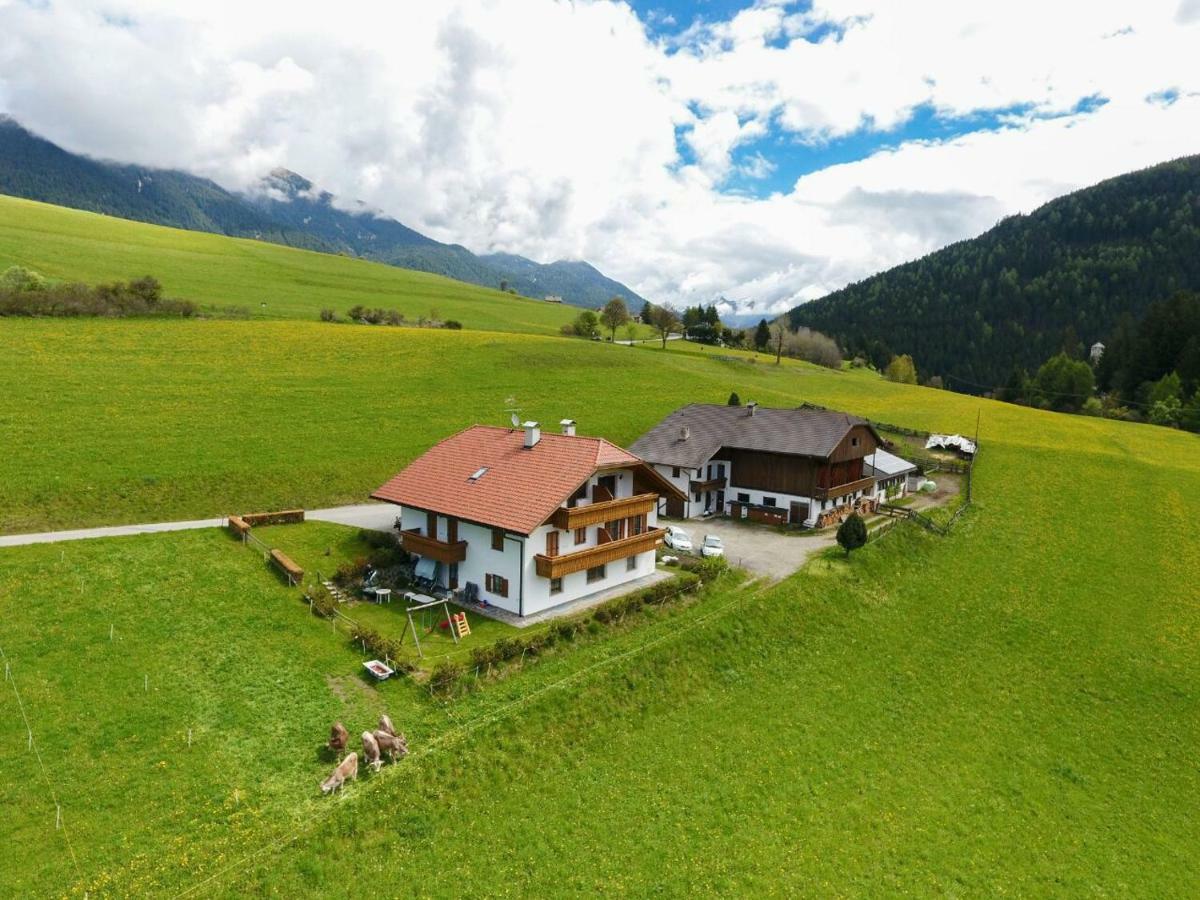 Stegerhof Monguelfo-Tesido / Welsberg-Taisten Exterior foto
